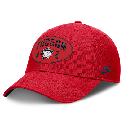 Arizona Legacy Letter & Location Rise Men's Nike Dri-FIT College A